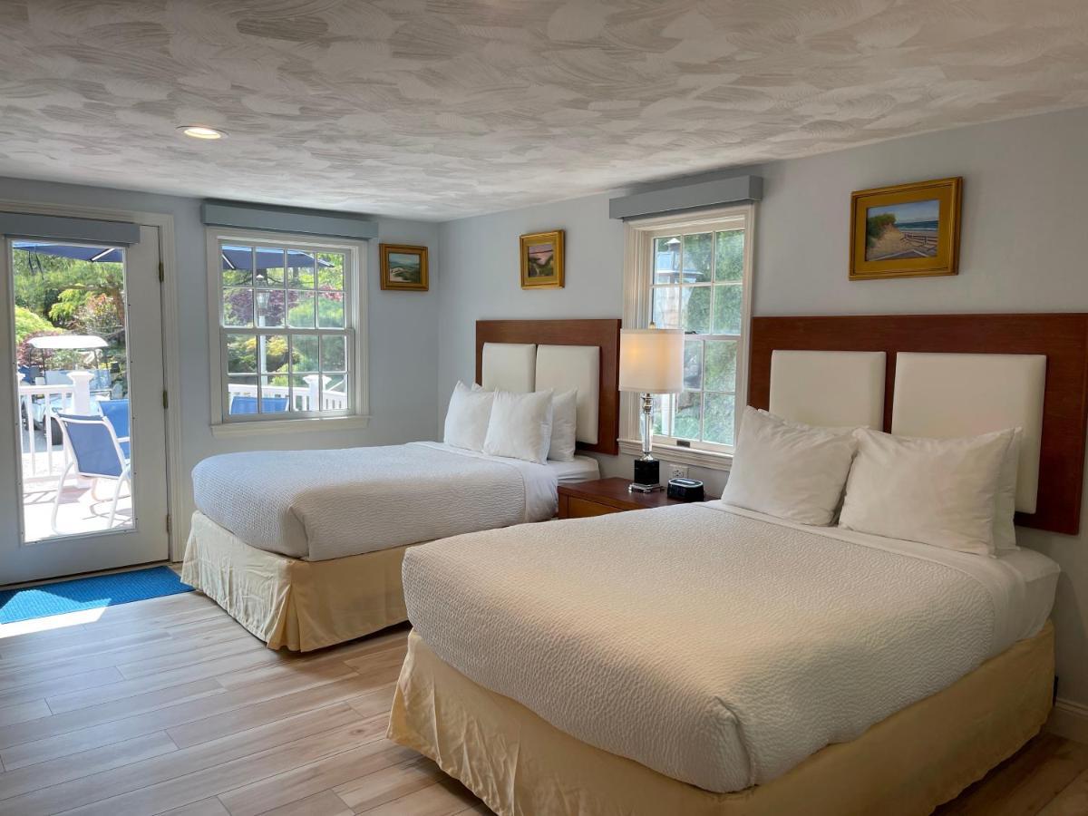 Pleasant Bay Village Resort Чатем Экстерьер фото